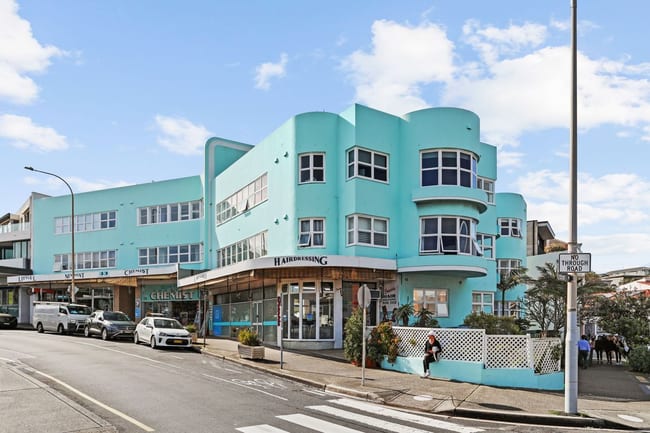 Garage/92 - 96 Brighton Boulevard North Bondi NSW 2026