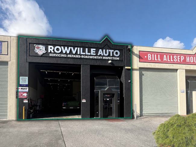 2/18 Laser Drive Rowville VIC 3178 2/18 Laser Drive Rowville VIC 3178