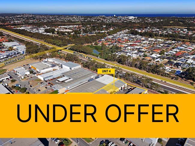 4/16 Ledgar Road Balcatta WA 6021 4/16 Ledgar Road Balcatta WA 6021