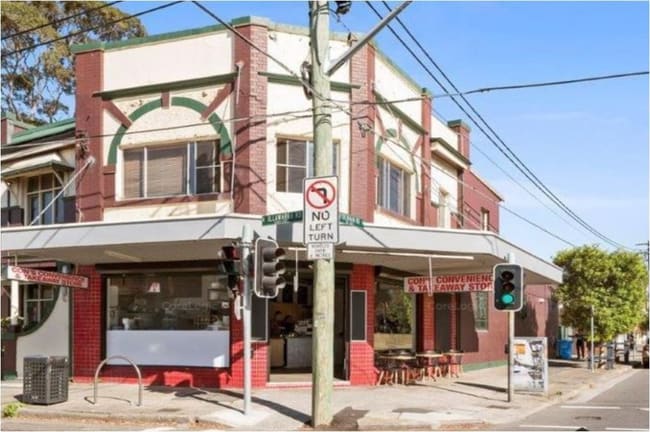 132-134 Illawarra Road Marrickville NSW 2204 132-134 Illawarra Road Marrickville NSW 2204