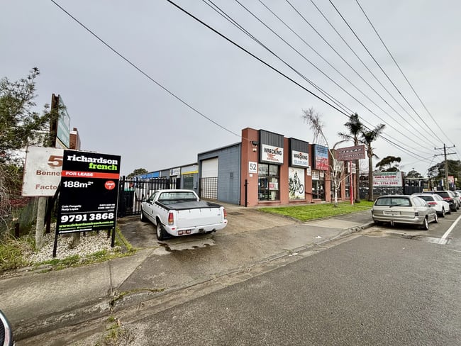 7/52 Bennet Street Dandenong VIC 3175
