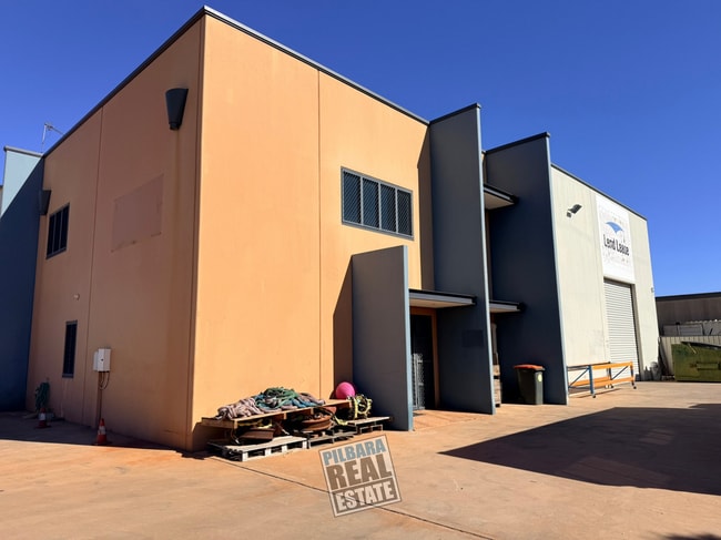 1/990 Croydon Road Karratha Industrial Estate WA 6714