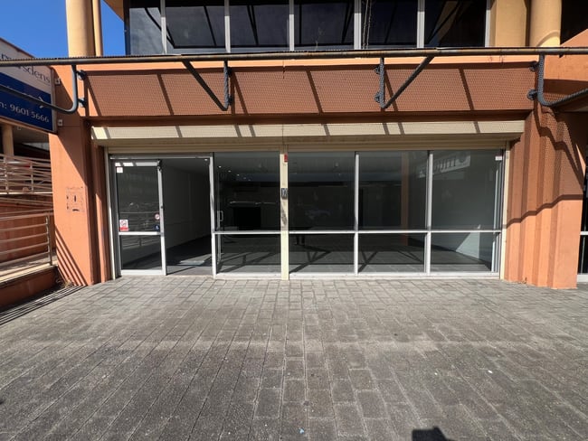 Shop 3/170 George Street Liverpool NSW 2170