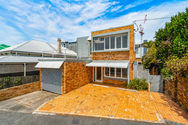 165 Gregory Terrace Spring Hill QLD 4000