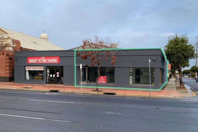 272a Port Road Hindmarsh SA 5007 272a Port Road Hindmarsh SA 5007