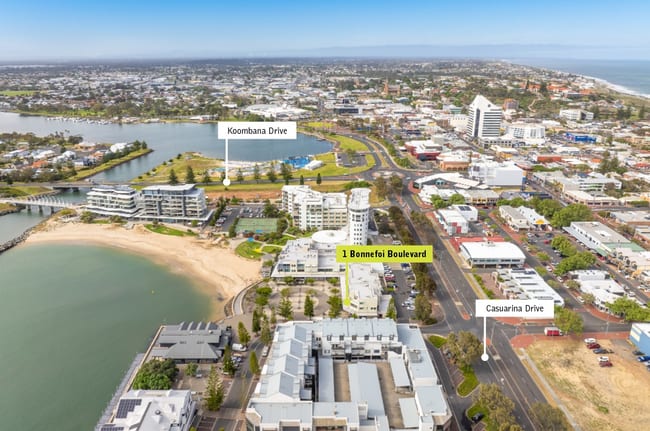 1 Bonnefoi Boulevard Bunbury WA 6230