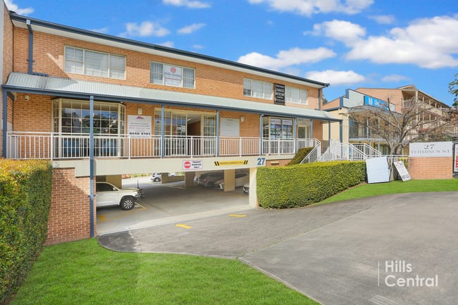 9/27 Terminus Street Castle Hill NSW 2154 9/27 Terminus Street Castle Hill NSW 2154