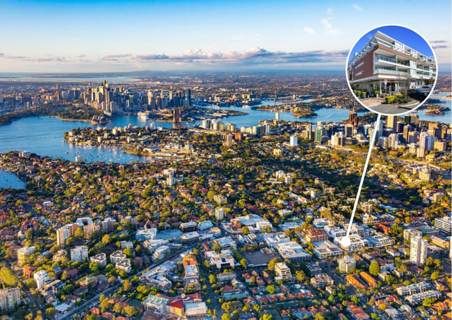 Shop 6/19-25 Grosvenor Street Neutral Bay NSW 2089 Shop 6/19-25 Grosvenor Street Neutral Bay NSW 2089