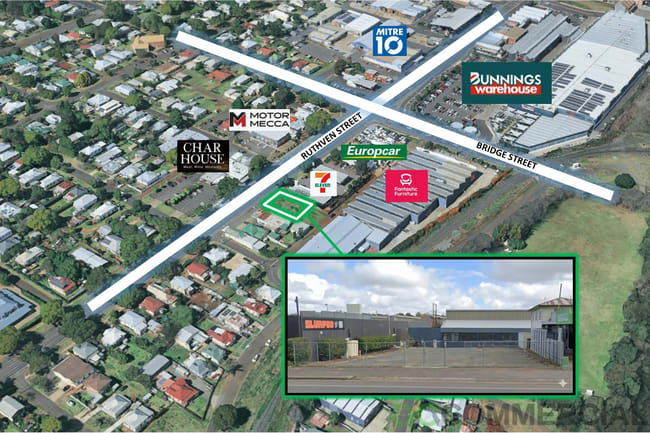 221 Ruthven Street North Toowoomba QLD 4350 221 Ruthven Street North Toowoomba QLD 4350