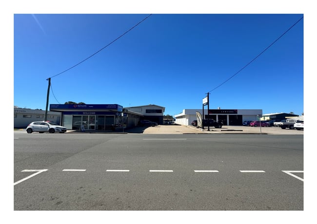 1/146 Auckland Street Gladstone QLD 4680 1/146 Auckland Street Gladstone QLD 4680