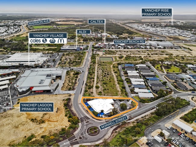 29 Morwell Street Yanchep WA 6035 29 Morwell Street Yanchep WA 6035