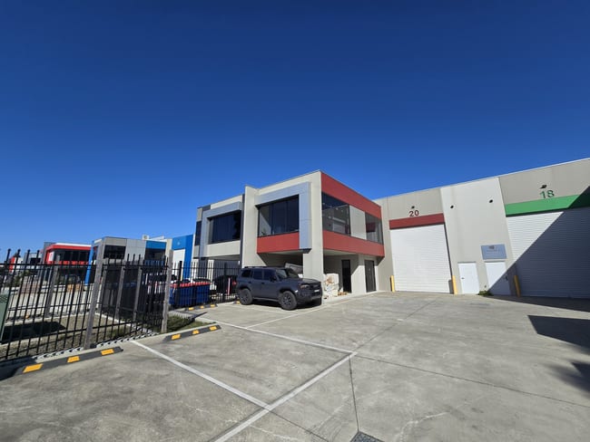 20 Atlantic Drive Keysborough VIC 3173 20 Atlantic Drive Keysborough VIC 3173