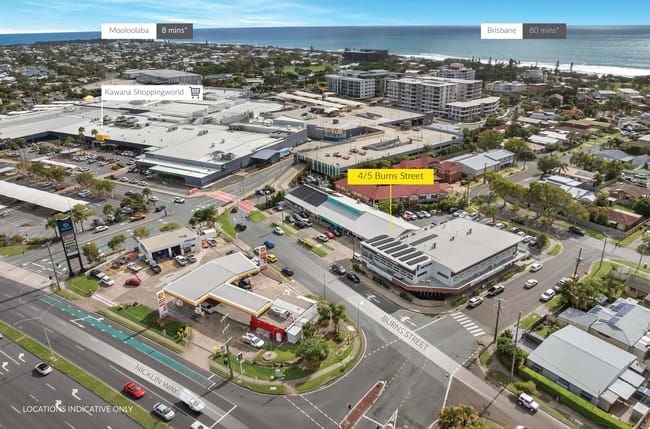 4/5 Burns Street Buddina QLD 4575