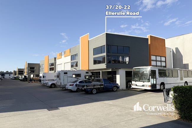 37/20-22 Ellerslie Road Meadowbrook QLD 4131 37/20-22 Ellerslie Road Meadowbrook QLD 4131