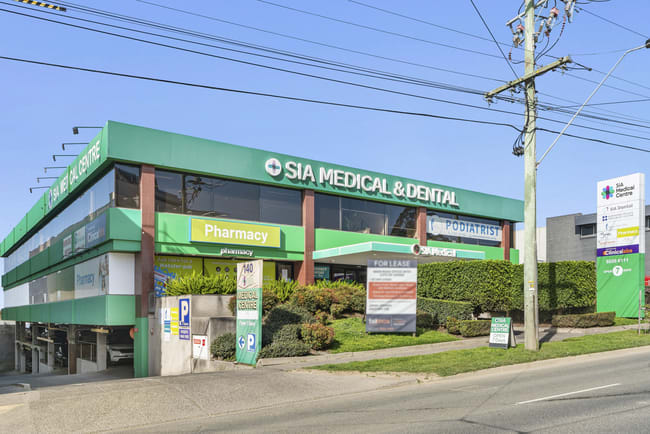 Tenancy 1/138-140 Burwood Highway Burwood VIC 3125 Tenancy 1/138-140 Burwood Highway Burwood VIC 3125
