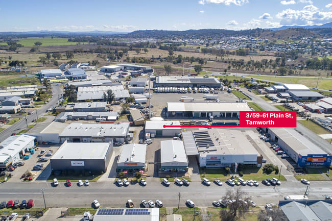 59-61 Plain Street Tamworth NSW 2340 59-61 Plain Street Tamworth NSW 2340