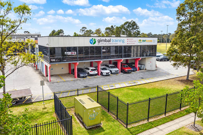 12a/171 Power Street Glendenning NSW 2761 12a/171 Power Street Glendenning NSW 2761