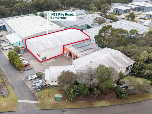 Unit 1/58 Pile Road Somersby NSW 2250