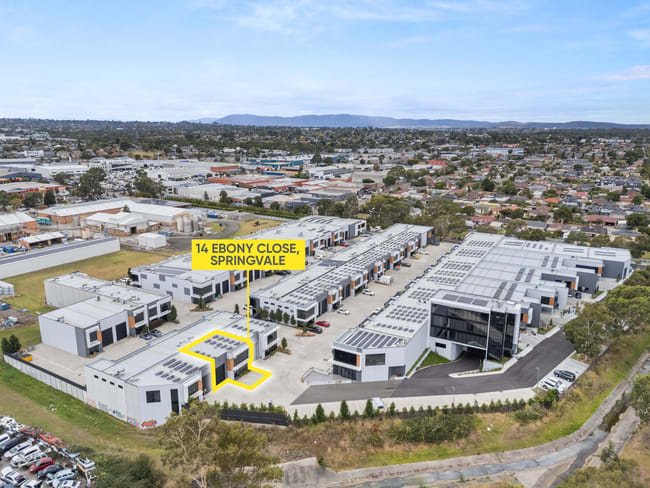 14 Ebony Close Springvale VIC 3171