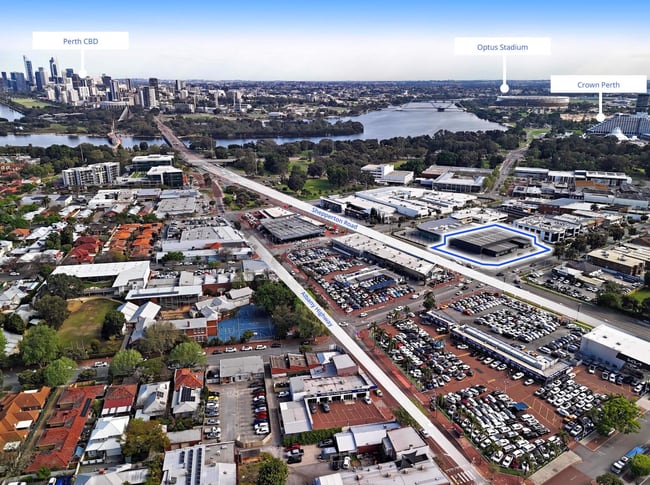 7-19 Teddington Road Burswood WA 6100 7-19 Teddington Road Burswood WA 6100