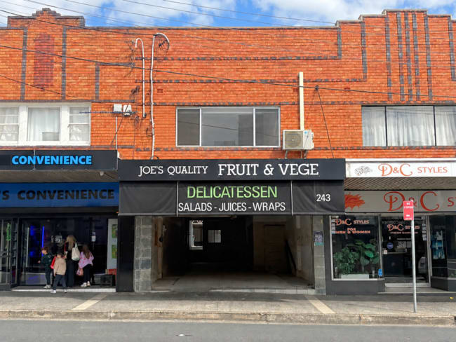 243 Kingsgrove Rd Kingsgrove NSW 2208