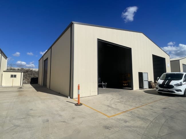 Shed 2A/19 Curly Court Torrington QLD 4350