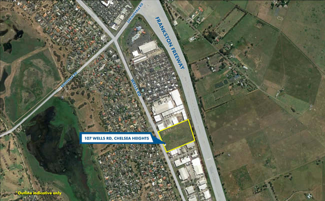 107 Wells Road Chelsea Heights VIC 3196 107 Wells Road Chelsea Heights VIC 3196