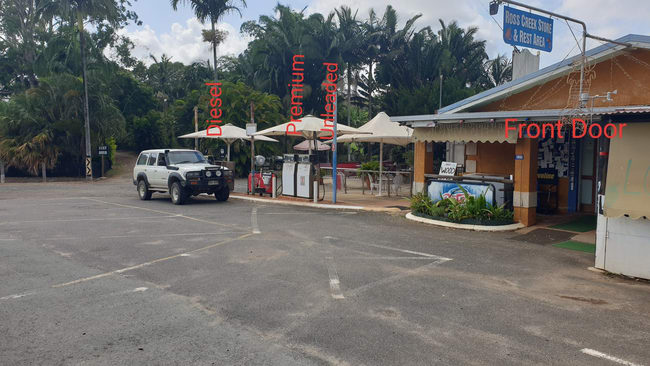 1460 Tin Can Bay Rd Goomboorian QLD 4570 1460 Tin Can Bay Rd Goomboorian QLD 4570