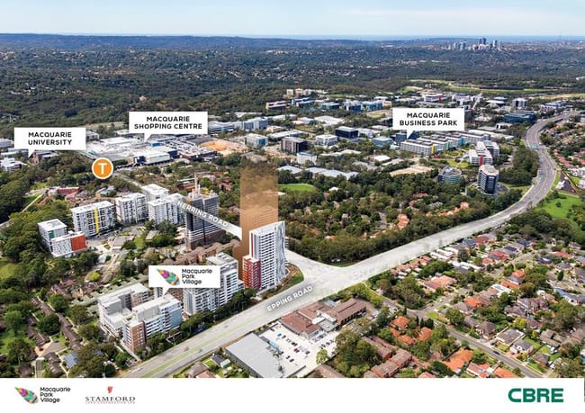 1/1 Mooltan Avenue Macquarie Park NSW 2113 1/1 Mooltan Avenue Macquarie Park NSW 2113