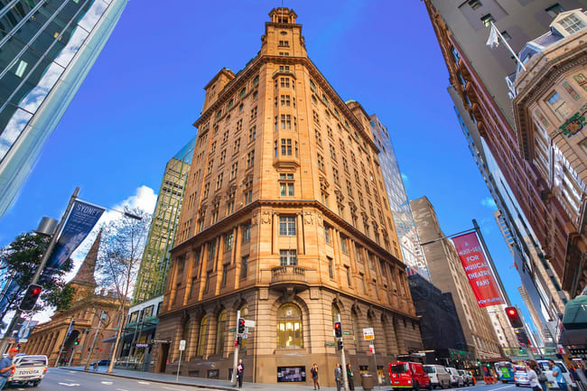 1010/155 King Street Sydney NSW 2000