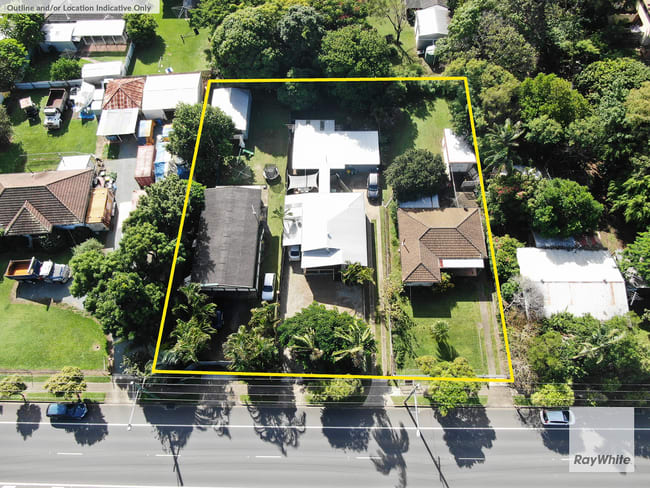 1342-1346 Anzac Avenue Kallangur QLD 4503 1342-1346 Anzac Avenue Kallangur QLD 4503