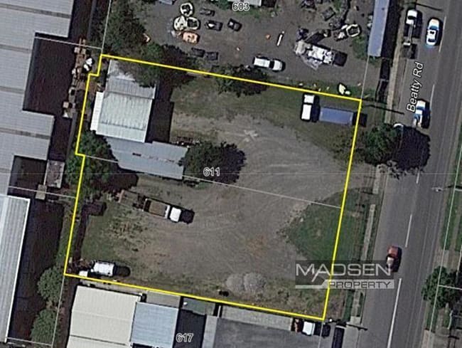 611 Beatty Road Acacia Ridge QLD 4110 611 Beatty Road Acacia Ridge QLD 4110