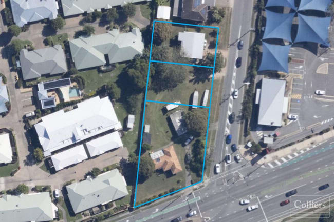 6-8 Acheron Avenue Cranbrook QLD 4814 6-8 Acheron Avenue Cranbrook QLD 4814