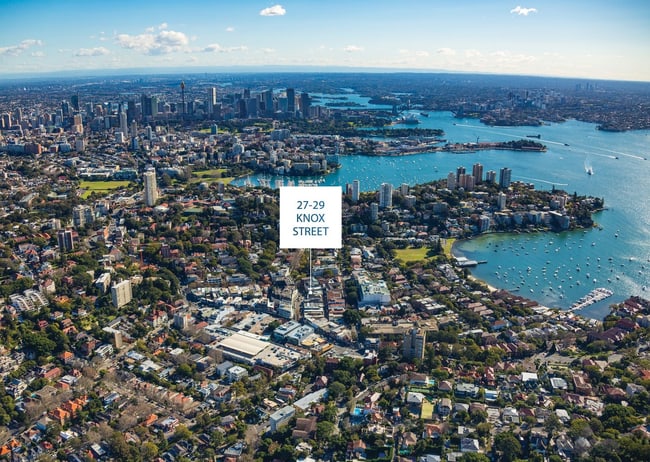 27-29 Knox Street Double Bay NSW 2028 27-29 Knox Street Double Bay NSW 2028