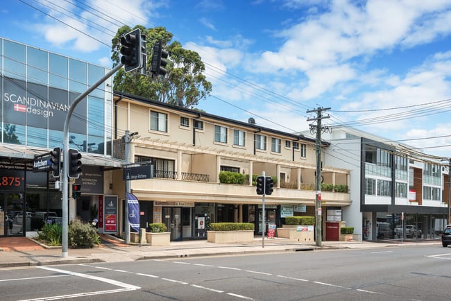 Suite 4/108 Penshurst Street Willoughby NSW 2068