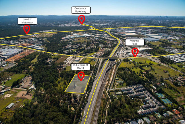 55 Clendon Street Wacol QLD 4076 55 Clendon Street Wacol QLD 4076