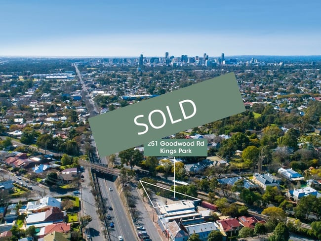 251 Goodwood Road Kings Park SA 5034 251 Goodwood Road Kings Park SA 5034