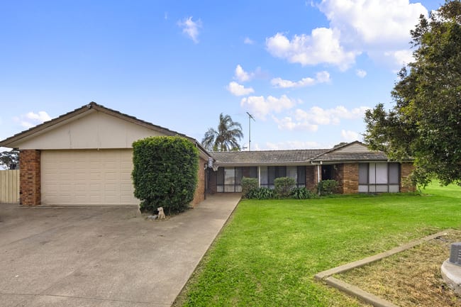 102 Springfield Road Catherine Field NSW 2557