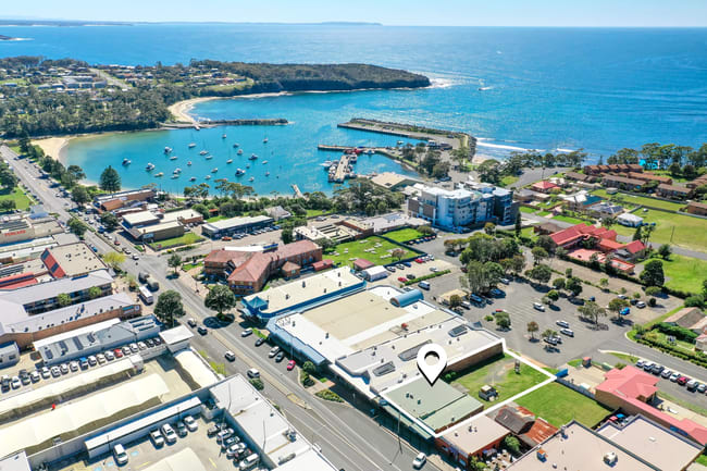 122 Princes Highway Ulladulla NSW 2539 122 Princes Highway Ulladulla NSW 2539