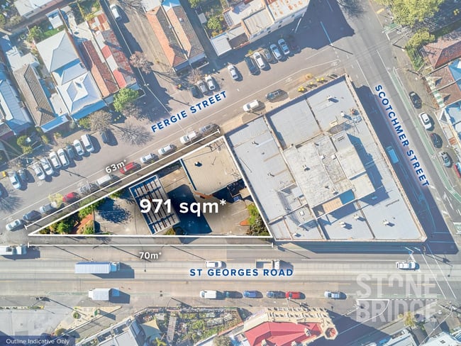 262-270 St Georges Rd Fitzroy North VIC 3068 262-270 St Georges Rd Fitzroy North VIC 3068