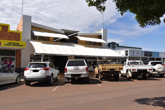 118A Eagle Street Longreach QLD 4730