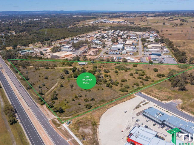 1650 Pinjarra Road Pinjarra WA 6208 1650 Pinjarra Road Pinjarra WA 6208