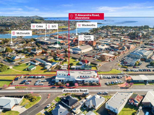 Medical Office Investment/11 Alexandra Road Ulverstone TAS 7315 Medical Office Investment/11 Alexandra Road Ulverstone TAS 7315