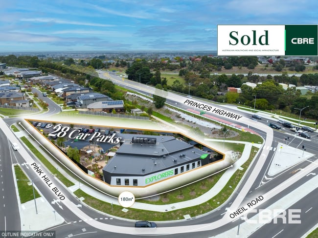 2 Pink Hill Boulevard Beaconsfield VIC 3807 2 Pink Hill Boulevard Beaconsfield VIC 3807