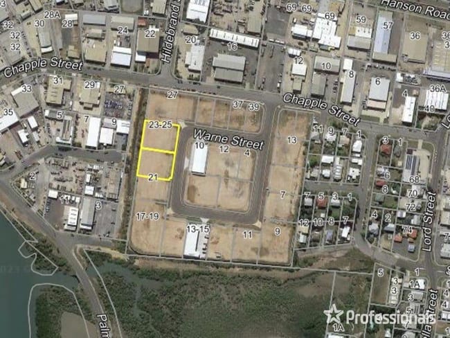 23 Warne Street Gladstone Central QLD 4680 23 Warne Street Gladstone Central QLD 4680