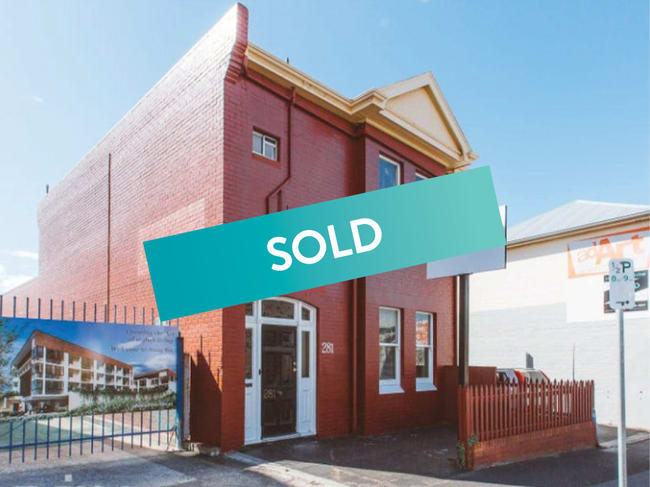 281 Elizabeth Street North Hobart TAS 7000