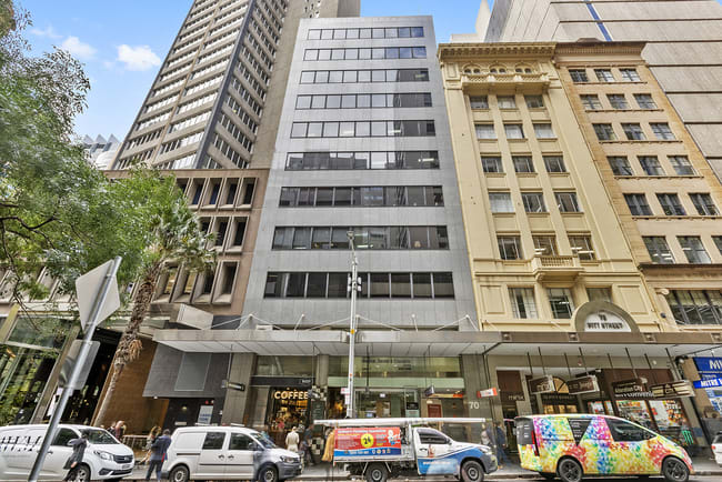 Lot 28/70 Pitt Street Sydney NSW 2000 Lot 28/70 Pitt Street Sydney NSW 2000