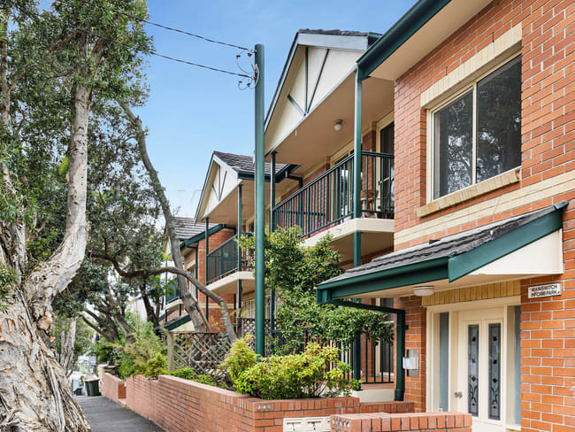 18-28 Hornsey Street Rozelle NSW 2039 18-28 Hornsey Street Rozelle NSW 2039