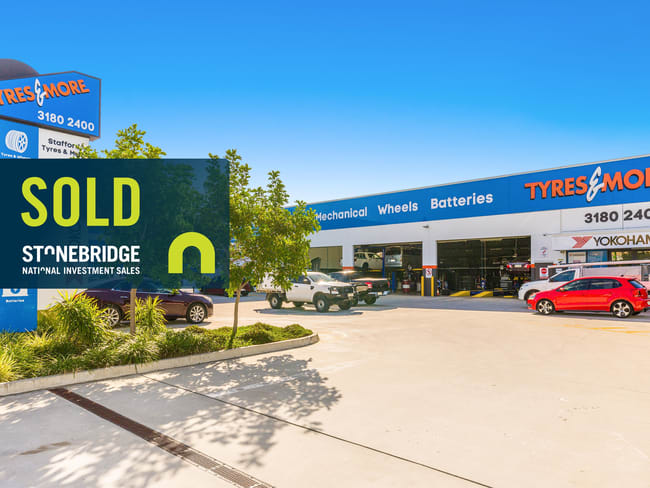 Yokohama Tyres & Jon Stafford Road Stafford QLD 4053 Yokohama Tyres & Jon Stafford Road Stafford QLD 4053