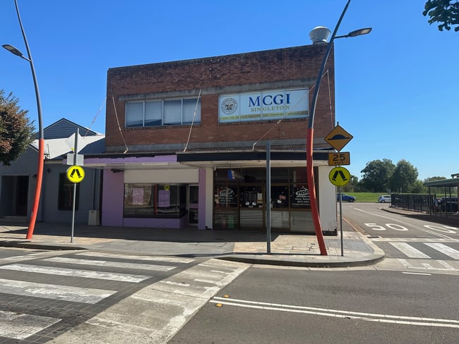 154 John Street Singleton NSW 2330 154 John Street Singleton NSW 2330